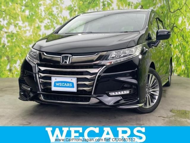 honda odyssey 2019 quick_quick_6AA-RC4_RC4-1169316 image 1