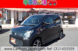 suzuki wagon-r 2014 -SUZUKI--Wagon R MH34S--276452---SUZUKI--Wagon R MH34S--276452-