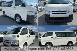 toyota hiace-van 2018 CFJ1652696