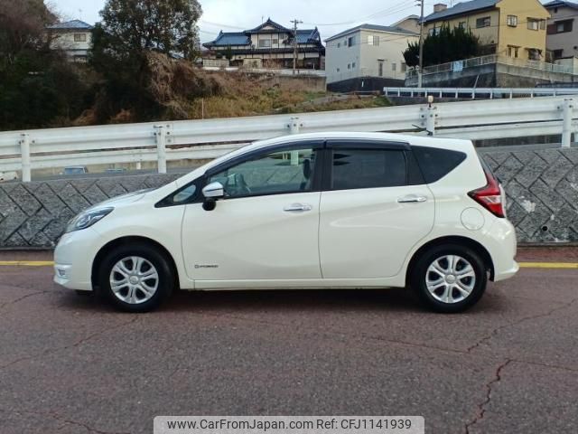 nissan note 2017 quick_quick_DAA-HE12_HE12-131926 image 2