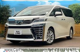 toyota vellfire 2018 -TOYOTA--Vellfire DBA-AGH30W--AGH30-0195501---TOYOTA--Vellfire DBA-AGH30W--AGH30-0195501-