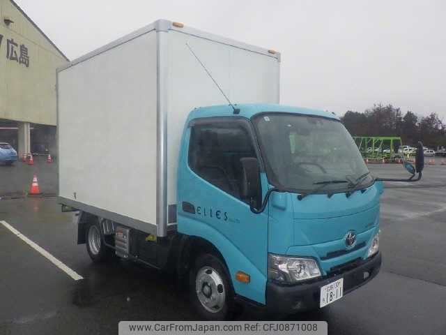 toyota dyna-truck 2024 -TOYOTA 【広島 130ﾁ1811】--Dyna XZC605--0040338---TOYOTA 【広島 130ﾁ1811】--Dyna XZC605--0040338- image 1