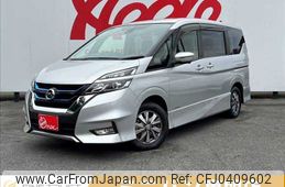 nissan serena 2019 -NISSAN--Serena DAA-HFC27--HFC27-038213---NISSAN--Serena DAA-HFC27--HFC27-038213-