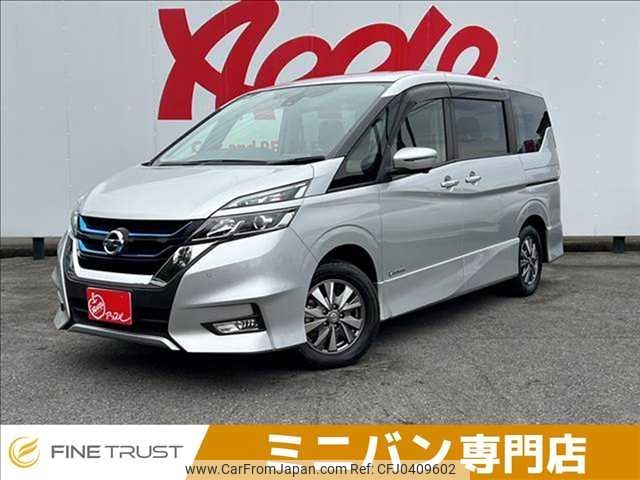 nissan serena 2019 -NISSAN--Serena DAA-HFC27--HFC27-038213---NISSAN--Serena DAA-HFC27--HFC27-038213- image 1