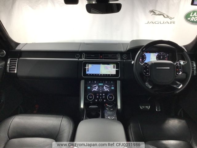 land-rover range-rover 2022 -ROVER--Range Rover 3BA-LG5SF--SALGA2AE7NA459523---ROVER--Range Rover 3BA-LG5SF--SALGA2AE7NA459523- image 2