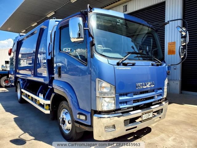 isuzu forward 2011 GOO_NET_EXCHANGE_0700520A30250719W001 image 1