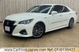 toyota crown 2015 -TOYOTA--Crown DAA-AWS210--AWS210-6102277---TOYOTA--Crown DAA-AWS210--AWS210-6102277-