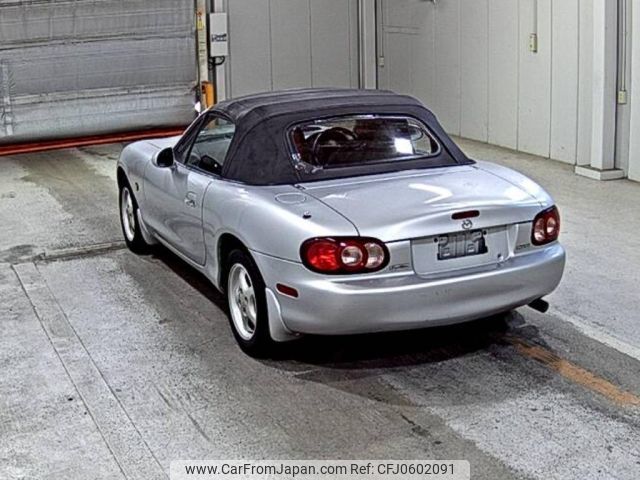 mazda roadster 2001 -MAZDA--Roadster NB6C-202614---MAZDA--Roadster NB6C-202614- image 2