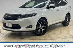 toyota harrier 2016 -TOYOTA--Harrier DBA-ZSU60W--ZSU60-0102531---TOYOTA--Harrier DBA-ZSU60W--ZSU60-0102531-