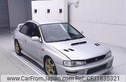 subaru impreza 1998 CFJ1835321