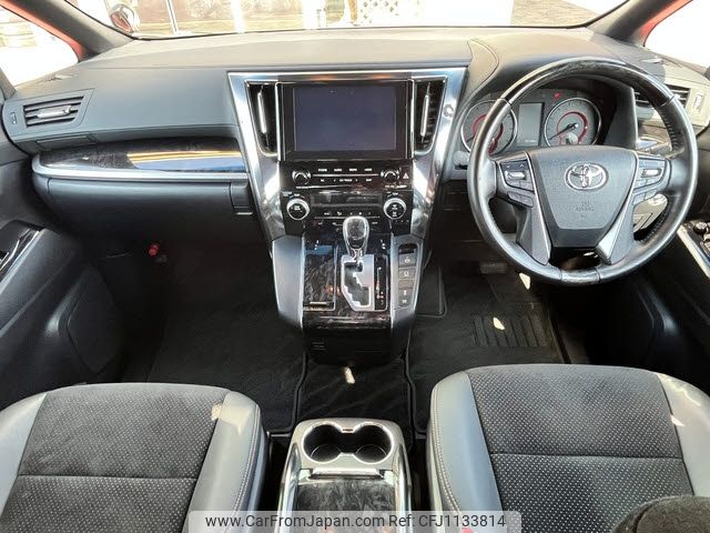 toyota alphard 2021 -TOYOTA--Alphard 3BA-AGH30W--AGH30-9021160---TOYOTA--Alphard 3BA-AGH30W--AGH30-9021160- image 2