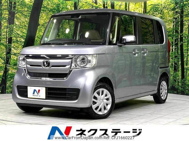 honda n-box 2018 CFJ1660227 image 1