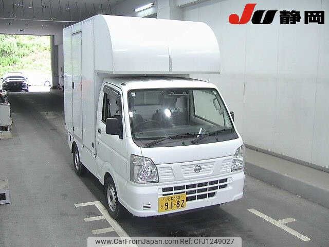nissan clipper-truck 2022 -NISSAN 【沼津 480ｷ9182】--Clipper Truck DR16T--DR16T-692002---NISSAN 【沼津 480ｷ9182】--Clipper Truck DR16T--DR16T-692002- image 1