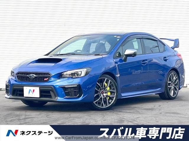 subaru wrx 2020 -SUBARU--WRX CBA-VAB--VAB-035704---SUBARU--WRX CBA-VAB--VAB-035704- image 1