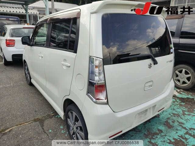 suzuki wagon-r 2012 -SUZUKI--Wagon R MH23S--668416---SUZUKI--Wagon R MH23S--668416- image 2