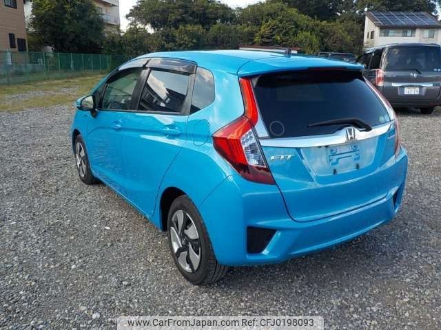 honda fit 2014 -HONDA--Fit DAA-GP5--GP5-3037428---HONDA--Fit DAA-GP5--GP5-3037428- image 2