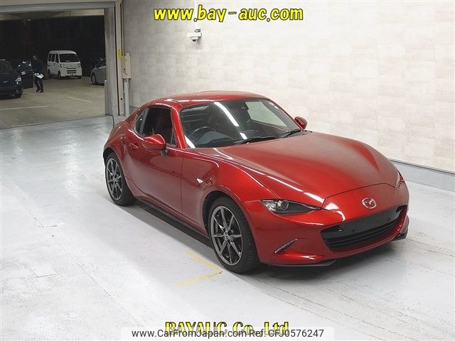 mazda roadster 2019 -MAZDA--Roadster NDERC-302255---MAZDA--Roadster NDERC-302255- image 1