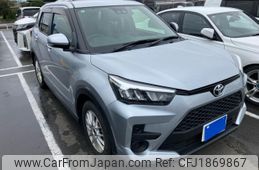 toyota raize 2021 CFJ1869867