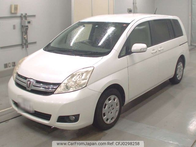 toyota isis 2011 -TOYOTA 【相模 502ね5078】--Isis ZGM10G-0033297---TOYOTA 【相模 502ね5078】--Isis ZGM10G-0033297- image 1