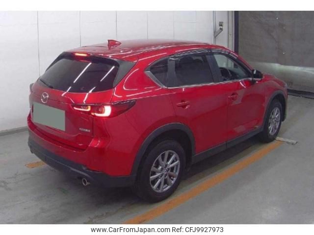 mazda cx-5 2022 quick_quick_6BA-KFEP_550378 image 2