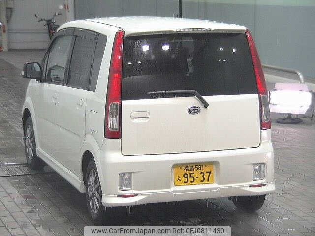 daihatsu move 2006 -DAIHATSU 【福島 581ｴ9537】--Move L160S--0083667---DAIHATSU 【福島 581ｴ9537】--Move L160S--0083667- image 2