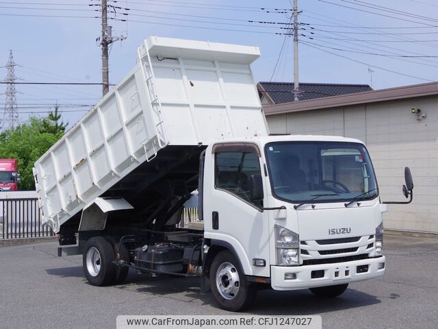 isuzu elf-truck 2016 -ISUZU--Elf TPG-NPR85YN--NPR85Y-7011315---ISUZU--Elf TPG-NPR85YN--NPR85Y-7011315- image 2