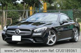 mercedes-benz sl-class 2017 quick_quick_DBA-231466_WDD2314662F048816