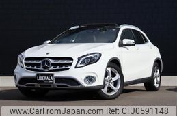 mercedes-benz gla-class 2019 -MERCEDES-BENZ--Benz GLA DBA-156947--WDC1569472J642787---MERCEDES-BENZ--Benz GLA DBA-156947--WDC1569472J642787-