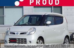 nissan moco 2006 -NISSAN 【春日井 580ｺ4518】--Moco MG22S--MG22S-607125---NISSAN 【春日井 580ｺ4518】--Moco MG22S--MG22S-607125-