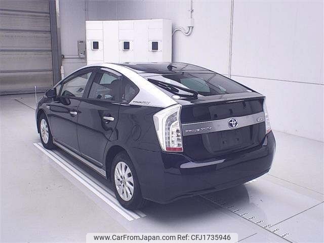 toyota prius-phv 2014 CFJ1735946 image 2