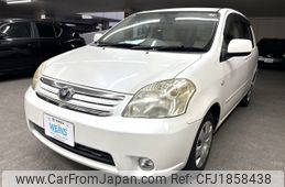 toyota raum 2008 CFJ1858438
