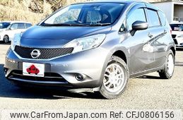 nissan note 2015 -NISSAN--Note DBA-E12--E12-342743---NISSAN--Note DBA-E12--E12-342743-