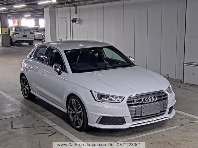 audi s1 2016 -AUDI--Audi S1 WAUZZZ8X5HB030465---AUDI--Audi S1 WAUZZZ8X5HB030465- image 1