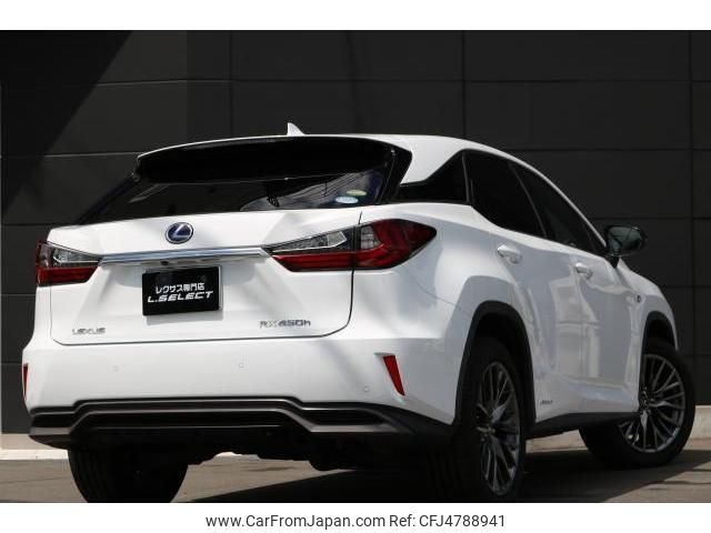 lexus rx 2018 quick_quick_DAA-GYL20W_GYL20-0007354 image 2