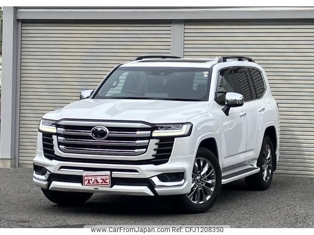 toyota land-cruiser 2023 quick_quick_3BA-VJA300W_VJA300-4065257 image 1