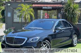 mercedes-benz s-class 2015 CFJ1657404