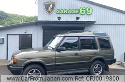 rover discovery 1999 -ROVER--Discovery KD-LJL--SALLJGM73VA745420---ROVER--Discovery KD-LJL--SALLJGM73VA745420-