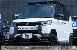 mitsubishi delica 2025 CFJ1574020