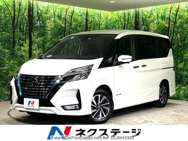 nissan serena 2020 -NISSAN--Serena DAA-HFC27--HFC27-069881---NISSAN--Serena DAA-HFC27--HFC27-069881- image 1