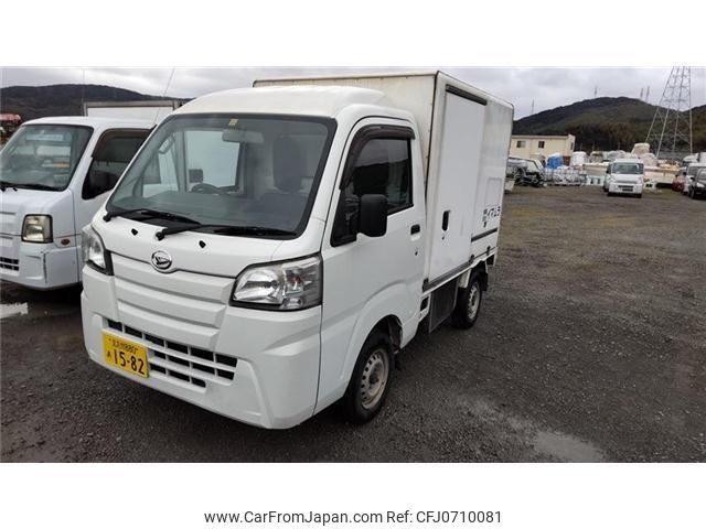 daihatsu hijet-truck 2016 -DAIHATSU 【北九州 880ｱ1582】--Hijet Truck S500P--0049987---DAIHATSU 【北九州 880ｱ1582】--Hijet Truck S500P--0049987- image 1