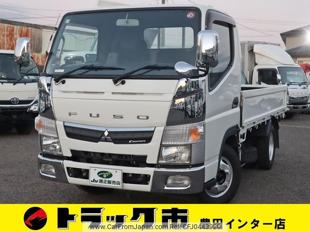 mitsubishi-fuso canter 2018 GOO_NET_EXCHANGE_0207851A30241101W002 image 1