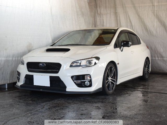 subaru wrx 2015 -SUBARU--WRX VAG--012558---SUBARU--WRX VAG--012558- image 1