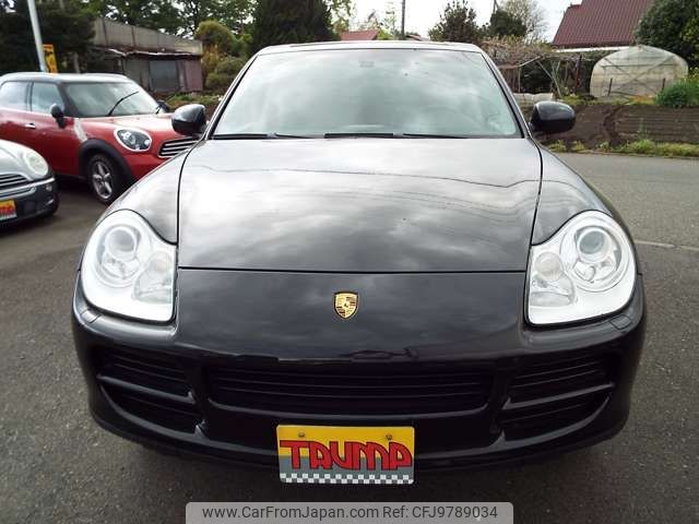 porsche cayenne 2005 -PORSCHE--Porsche Cayenne GH-9PA00--WP1ZZZ9PZ6LA40945---PORSCHE--Porsche Cayenne GH-9PA00--WP1ZZZ9PZ6LA40945- image 2