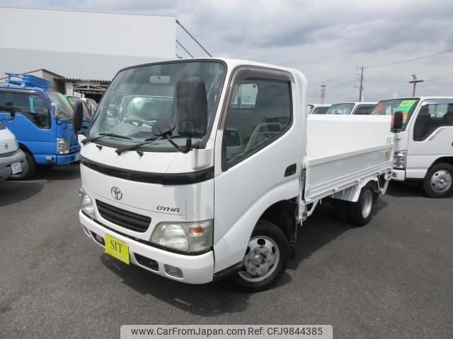 toyota dyna-truck 2006 -TOYOTA--Dyna TC-TRY230--TRY230-0107150---TOYOTA--Dyna TC-TRY230--TRY230-0107150- image 1