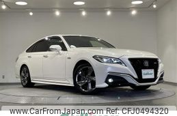 toyota crown 2019 -TOYOTA--Crown 6AA-GWS224--GWS224-1006809---TOYOTA--Crown 6AA-GWS224--GWS224-1006809-