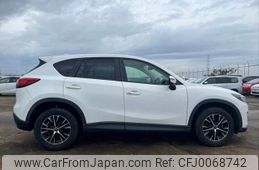 mazda cx-5 2015 NIKYO_ZS48315