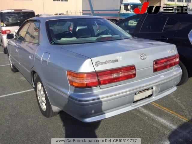 toyota mark-ii 1997 -TOYOTA--Mark2 JZX100--6036364---TOYOTA--Mark2 JZX100--6036364- image 2