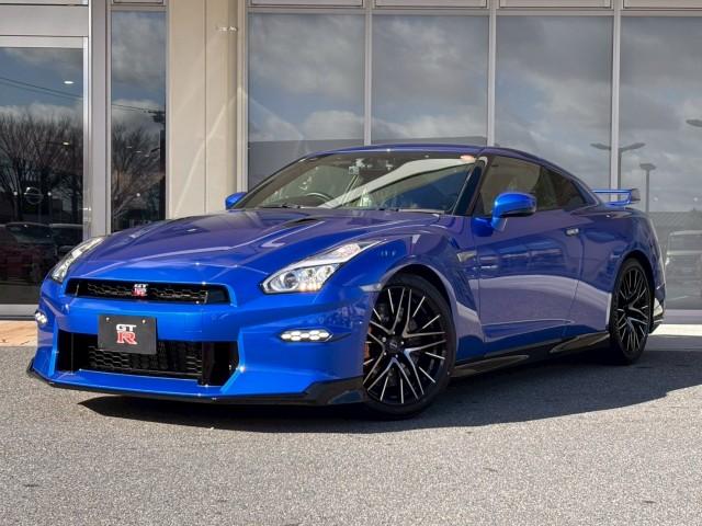 2025 Nissan Gt-r 4BA-R35 - Car Price $133,456