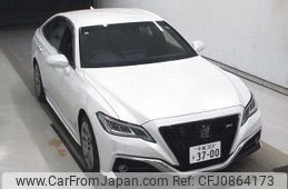 toyota crown 2021 -TOYOTA 【千葉 303ｽ3700】--Crown AZSH20--1076209---TOYOTA 【千葉 303ｽ3700】--Crown AZSH20--1076209-