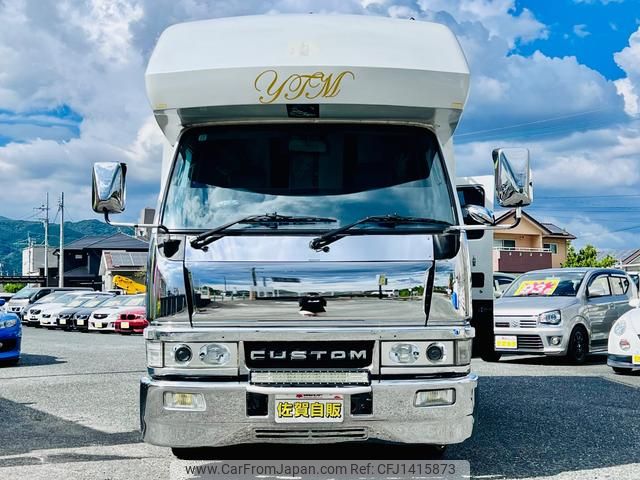 mitsubishi-fuso canter 1996 GOO_NET_EXCHANGE_0803309A30250711W001 image 2